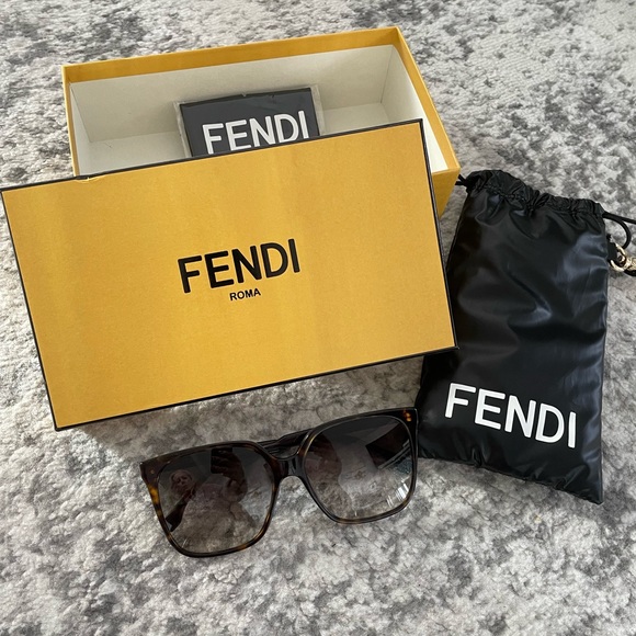 Fendi Accessories - Fendi sunglasses.